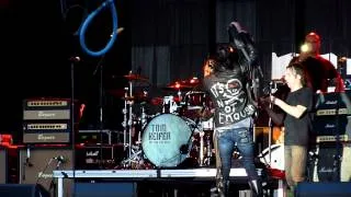 Tom Keifer (Cinderella) - Nobody's Fool (at Ribfest 2014)