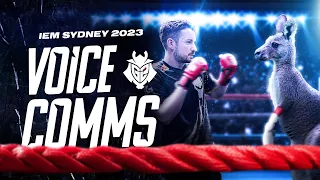 Why AUS needs a major | IEM Sydney Voicecomms