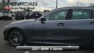 Certified 2021 BMW 3 Series 330i xDrive, Edison, NJ P21257