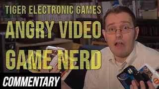 [Blind Reaction] Tiger Electronic Games - Angry Video Game Nerd