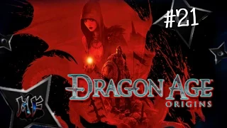 Let's Play Dragon Age Origins | Chantry Board | Nightmare | PS3 Gameplay Ep,21