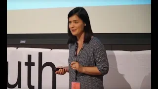Female Action Figures' Impact on Creative Play | Julie Kerwin | TEDxYouth@BrowningSchool