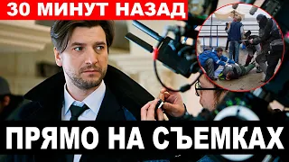 Любимый миллионами актер Александр Устюгов... Новости из Санкт-Петербурга