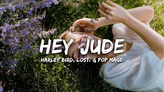 Harley Bird, lost., Pop Mage - Hey Jude (Magic Cover Release)