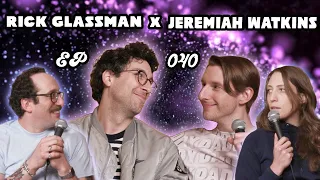 Bein' Ian With Jordan Episode 040: Couch Wars W/ Rick Glassman & Jeremiah Watkins