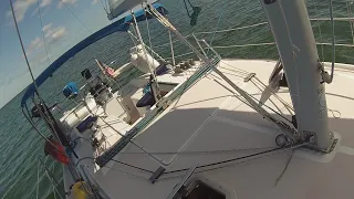 My Catalina 28 systems and setup for extended trips