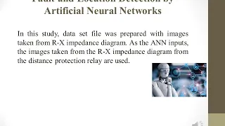 Estimation of High Impedance Fault Location in Electrical Transmission Lines Using ANN ...