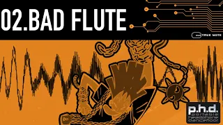 2 Mello - bad flute (Official Audio)