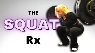 The Squat Prescription