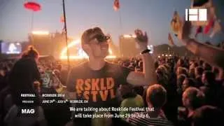 Roskilde 2014 @ Canal180