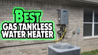 ✅Top 5: Best Gas Tankless Water Heater In 2022 👌 [ Best Tankless Water Heater ]