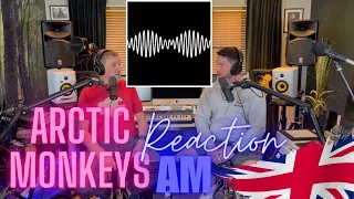 Arctic Monkeys Reaction - 🇬🇧 Dad & Son React to AM - Revisited