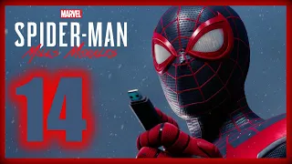 Marvel's Spider-Man: Miles Morales - Breaking Through the Noise - Find the Sound Walkthrough Part 14