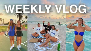 vlog: a florida day in my life