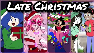 King Science, OkayKaren1, FumischumOwO and MORE! - TikTok Animations // Late Christmas