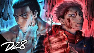 YUJI, TODO & SUKUNA RAP SONG | "Switch" | DizzyEight x Mix Williams x Geno Five [Jujutsu Kaisen AMV]