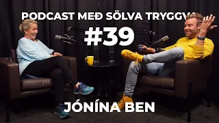 #39 Jónína Ben með Sölva Tryggva