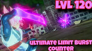 DIVINE LASSO MAKES LVL 120 CUSTOM ROSE GOKU BLACK THE BEST IN THE GAME...|DRAGON BALL XENOVERSE 2
