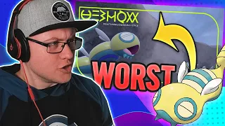 Top 10 WORST Pokemon Designs in Scarlet & Violet 😤 (PART 1) #top10 #pokemonscarletandviolet #gen9