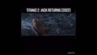 Titanic 2 Jack Returns "Coming soon" #Shorts