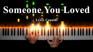 Lewis Capaldi - Someone You Loved (Piano Cover) Bennet Paschke