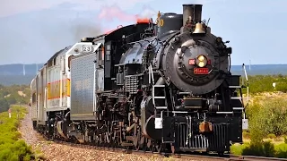 Grand Canyon Steam Train