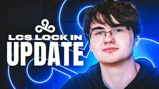 Cloud9 2022 LCS Lock In Roster Update