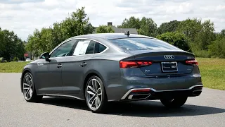 5 Reasons Why You Should Buy An Audi A5 Sportback - Quick Buyer's Guide