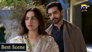 Tere Bin Episode 36 || Yumna Zaidi - Wahaj Ali || Best Scene 04 || Har Pal Geo