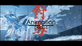 Animation Cancels | Reload Cancel & Allen's Katana Cancel Tech | Ghost of Tsushima: Legends