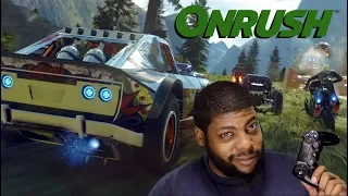 Onrush: PS4 Let’s Play