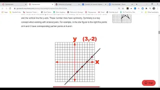 Geometry Day 1 zoom class meeting