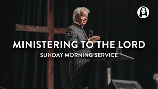 Ministering To The Lord | Benny Hinn | Sunday Morning Service