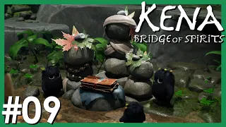 Kena: Bridge of Spirits #09 – Der Wächterbaum [Let‘s Play] [Deutsch] 2K