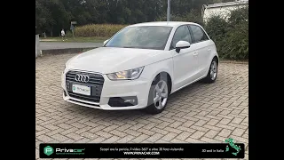 AUDI A1 SPB 1.4 TDI ultra S tronic Sport