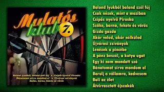 Wywaras duó - Mulatós klub 7 (Teljes album)