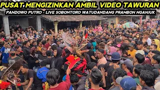 Viral Terbaru❗ Gegeran Barongan Jaranan Pandowo Putro Live Sobontoro Watudandang Prambon