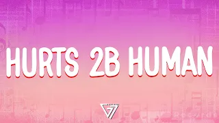 P!nk - Hurts 2B Human (Lyrics) ft. Khalid