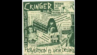 Cringer – Perversion Is Their Destiny 7"