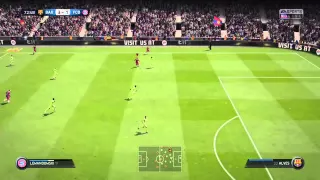 FIFA 15 Montage-Longshots and finesse shots