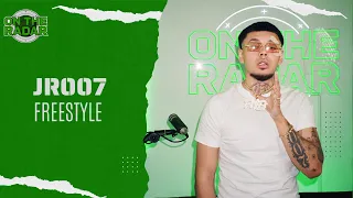 The JR007 "On The Radar" Freestyle