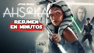 Ahsoka | Resumen en 10 Minutos