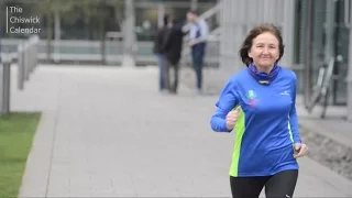The Marathon Woman
