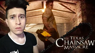 EL NUEVO JUEGO DE LEATHERFACE ES INCREÍBLE!! - LEATHERFACE: SHADOWS OF MASSACRE (FAN GAME)