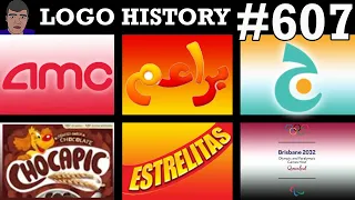 LOGO HISTORY #607 - JeemTV, Baraem, Chocapic, Estrelitas, AMC Theatres & Brisbane 2032