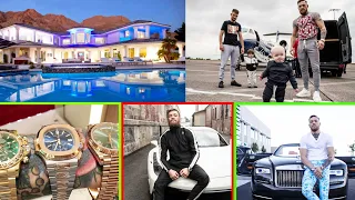 Conor McGregor  Mega Mansions, Car collection and private jet [ 2020 ]