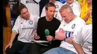 Leeds Fans on Soccer AM - Eric Cantona