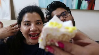 Bought My Favourite Cake for his Birthday  | Avinash's Birthday |Part 2| SS Vlogs :-)