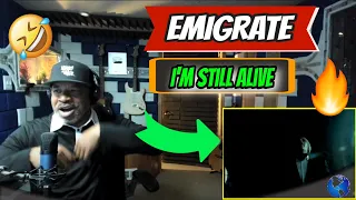 FIRST TIME HEARING | Emigrate - I'm Still Alive (Official Video) - Producer Reaction