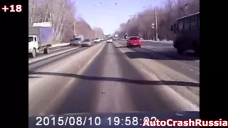 Аварии и ДТП  Март 2015 год #26 Car Crash Compilation March 2015